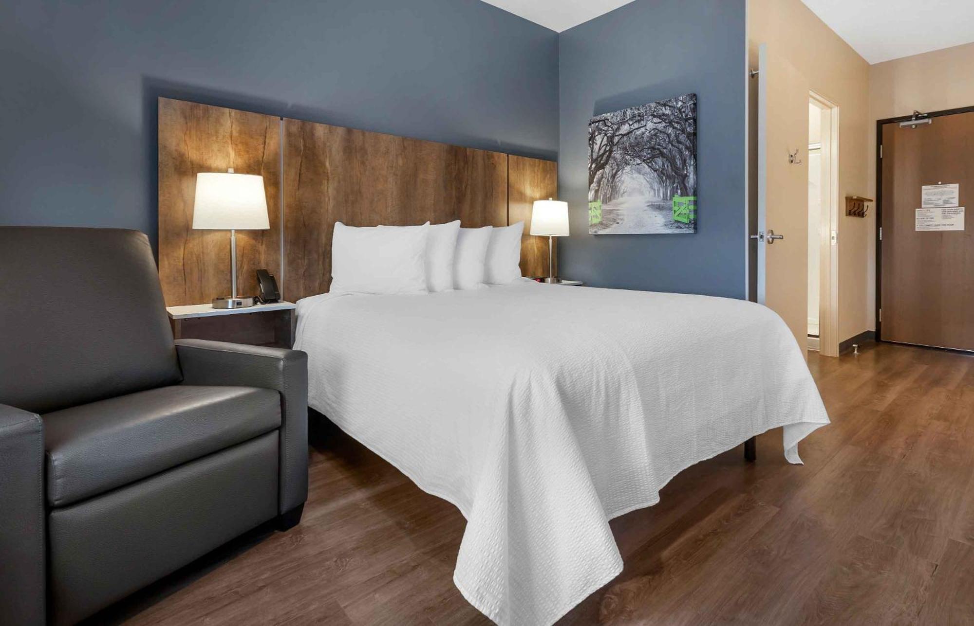 Extended Stay America Premier Suites - Pensacola - Nas Corry Station Warrington Dış mekan fotoğraf