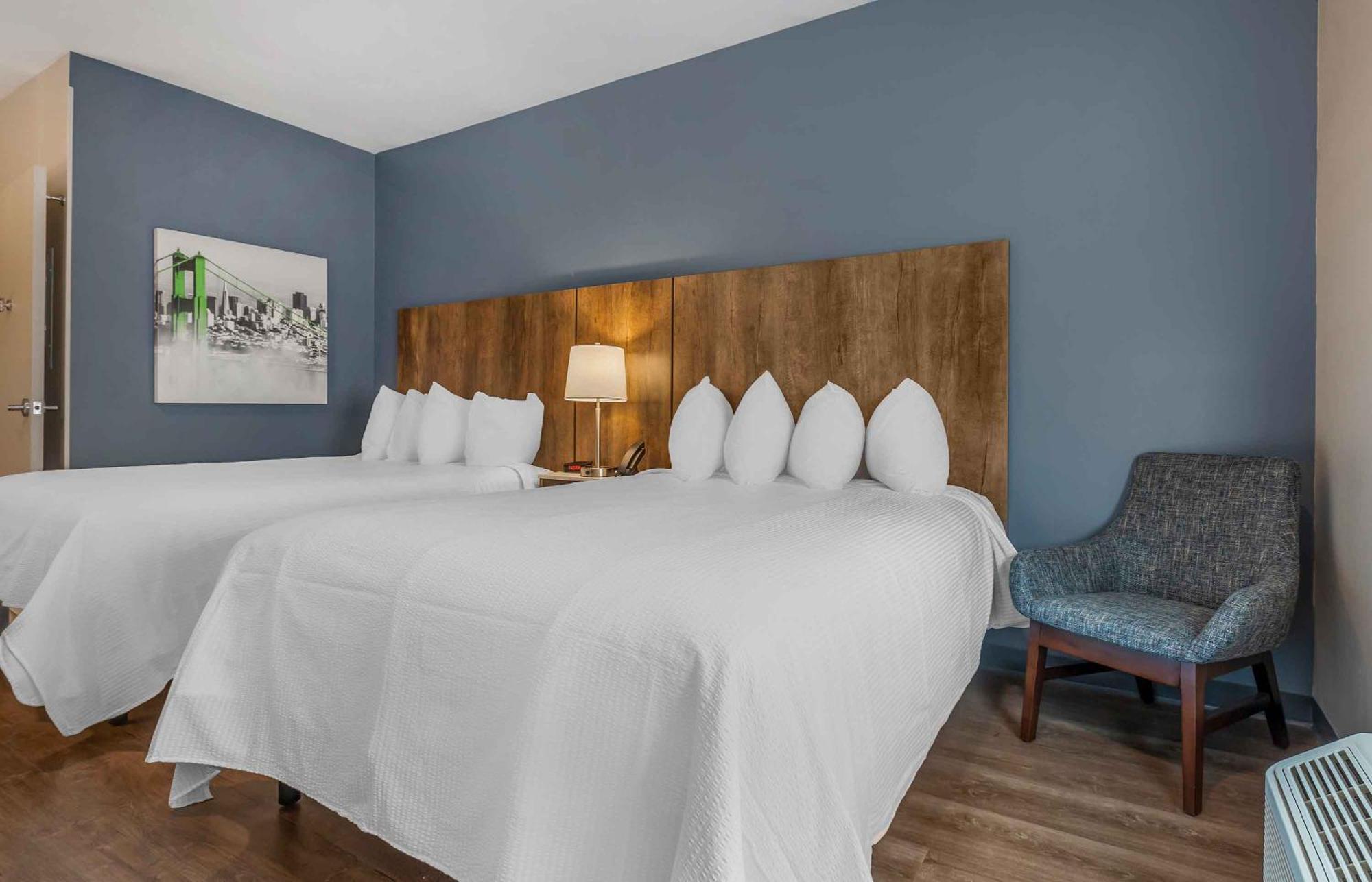 Extended Stay America Premier Suites - Pensacola - Nas Corry Station Warrington Dış mekan fotoğraf