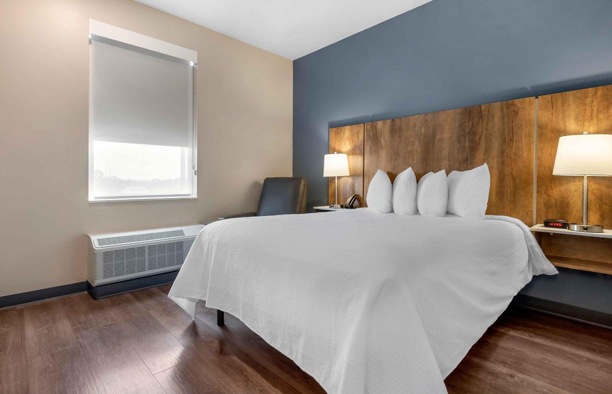 Extended Stay America Premier Suites - Pensacola - Nas Corry Station Warrington Dış mekan fotoğraf