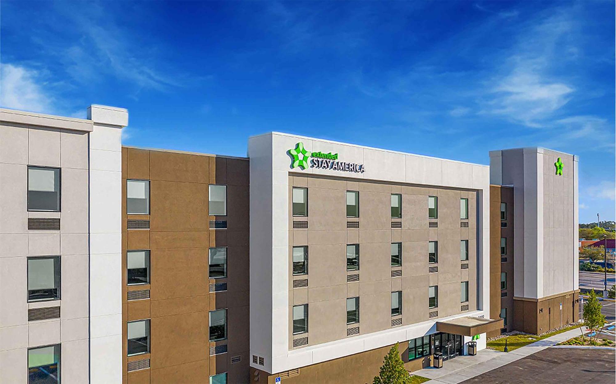 Extended Stay America Premier Suites - Pensacola - Nas Corry Station Warrington Dış mekan fotoğraf