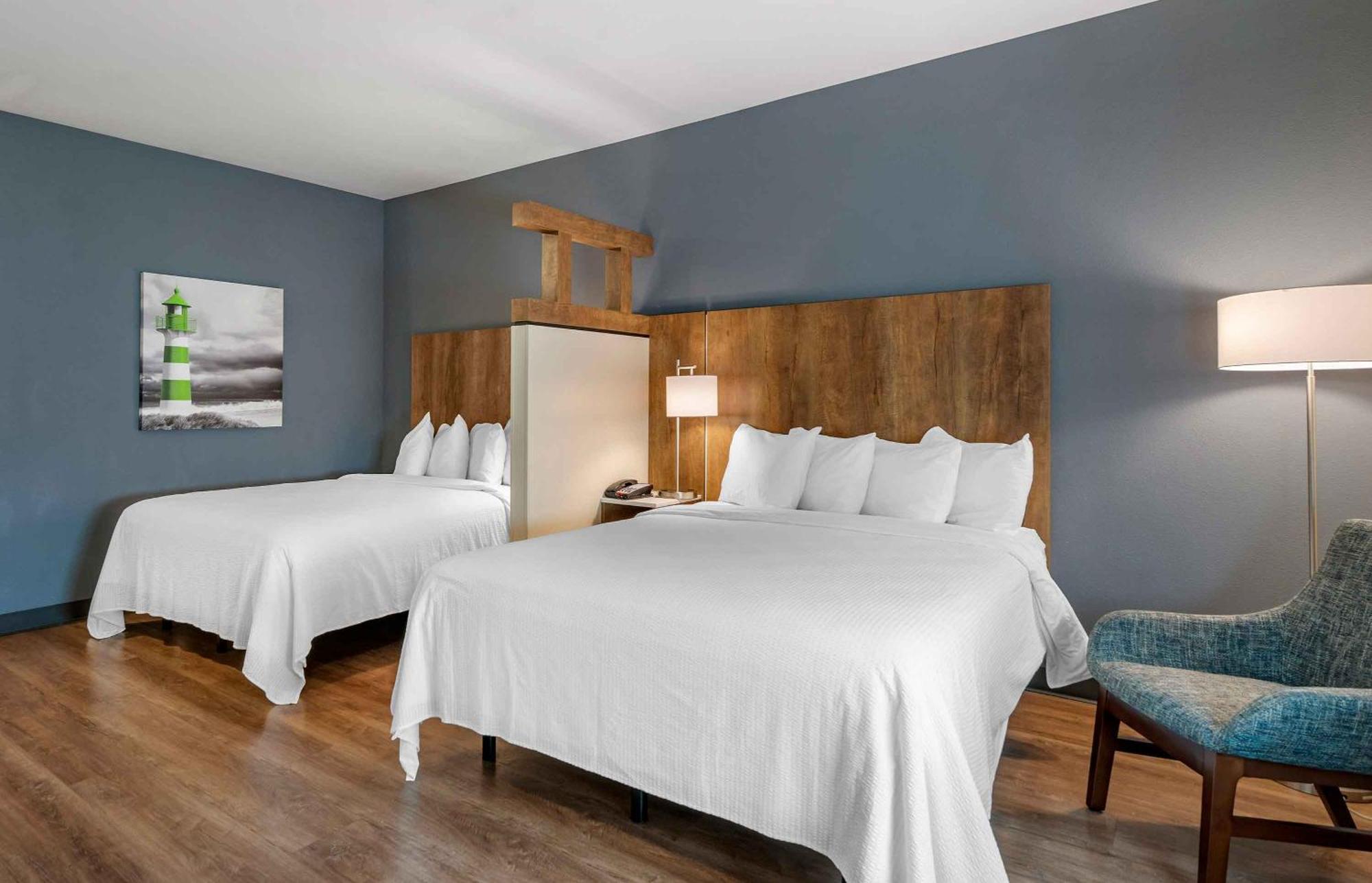Extended Stay America Premier Suites - Pensacola - Nas Corry Station Warrington Dış mekan fotoğraf