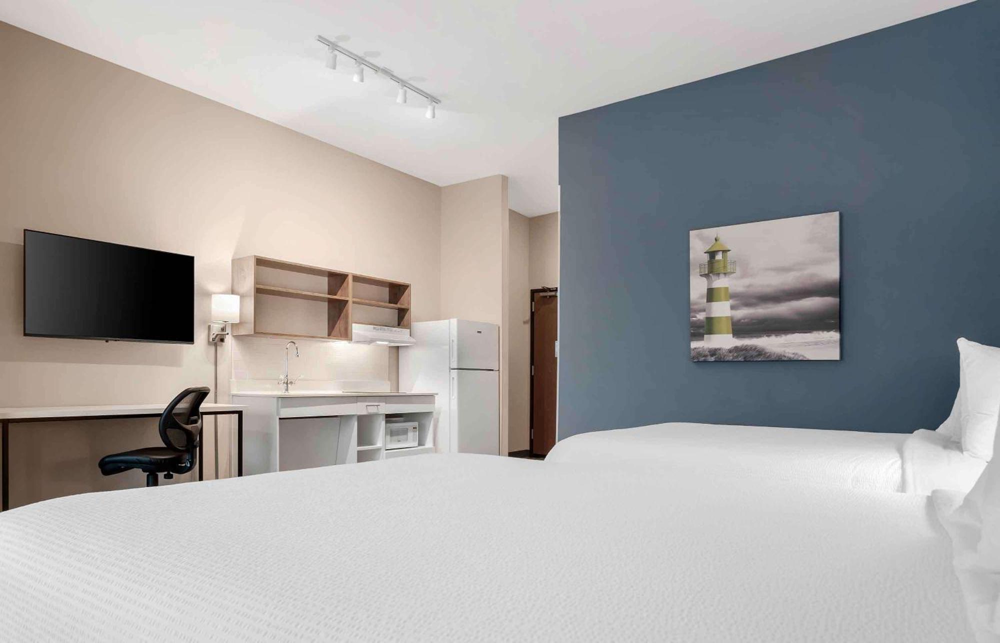 Extended Stay America Premier Suites - Pensacola - Nas Corry Station Warrington Dış mekan fotoğraf