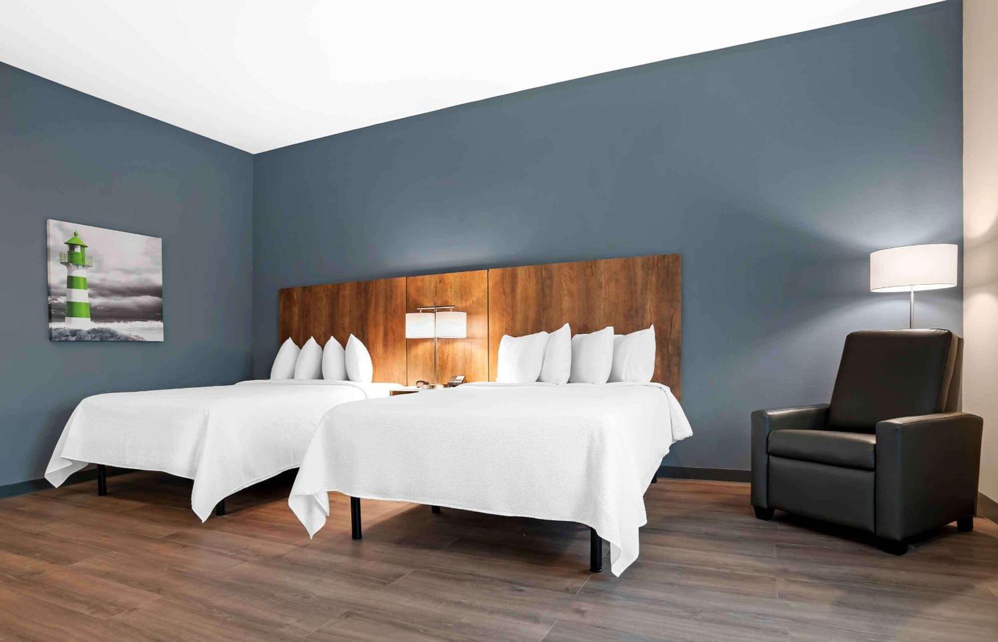 Extended Stay America Premier Suites - Pensacola - Nas Corry Station Warrington Dış mekan fotoğraf