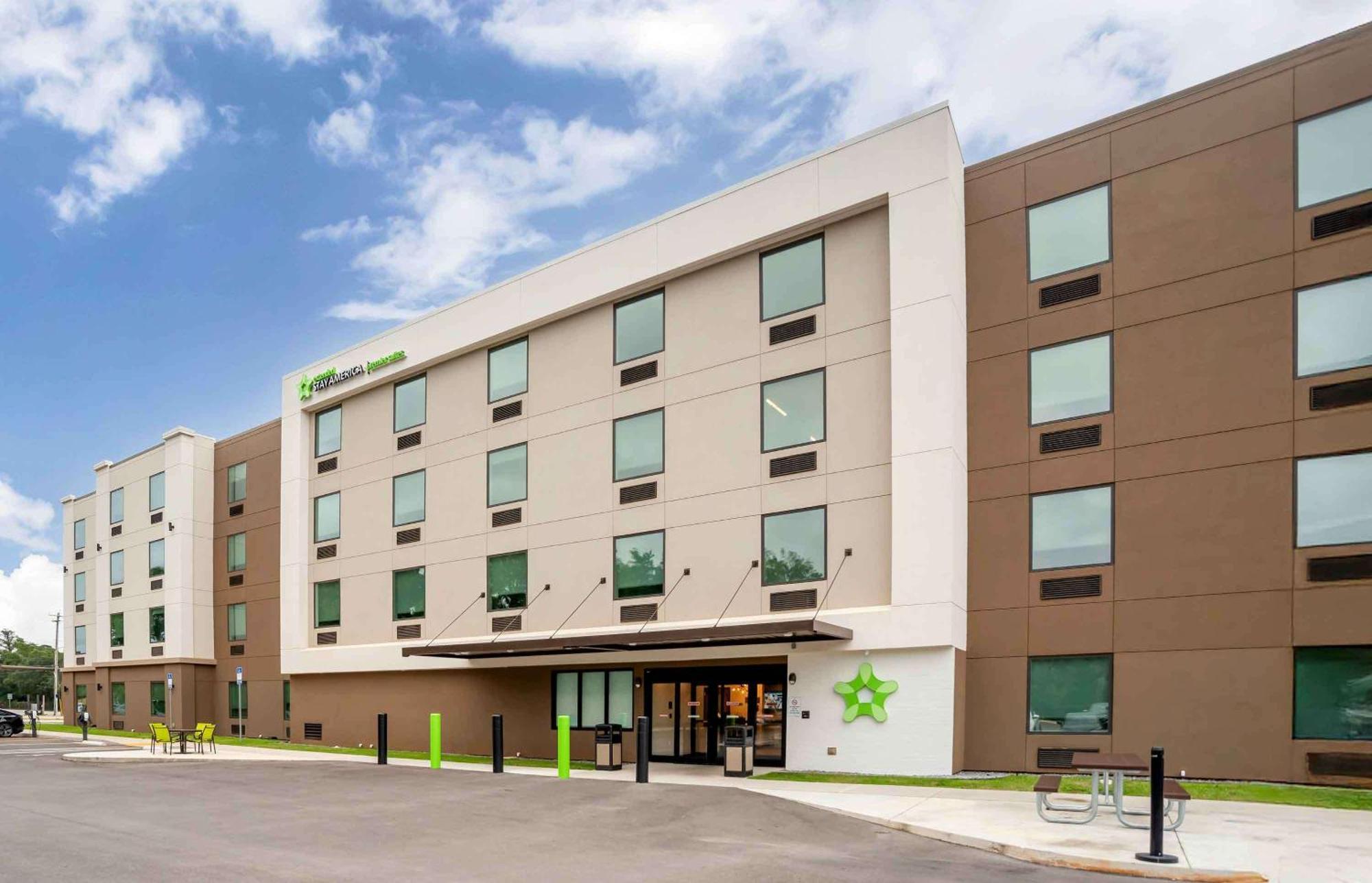 Extended Stay America Premier Suites - Pensacola - Nas Corry Station Warrington Dış mekan fotoğraf