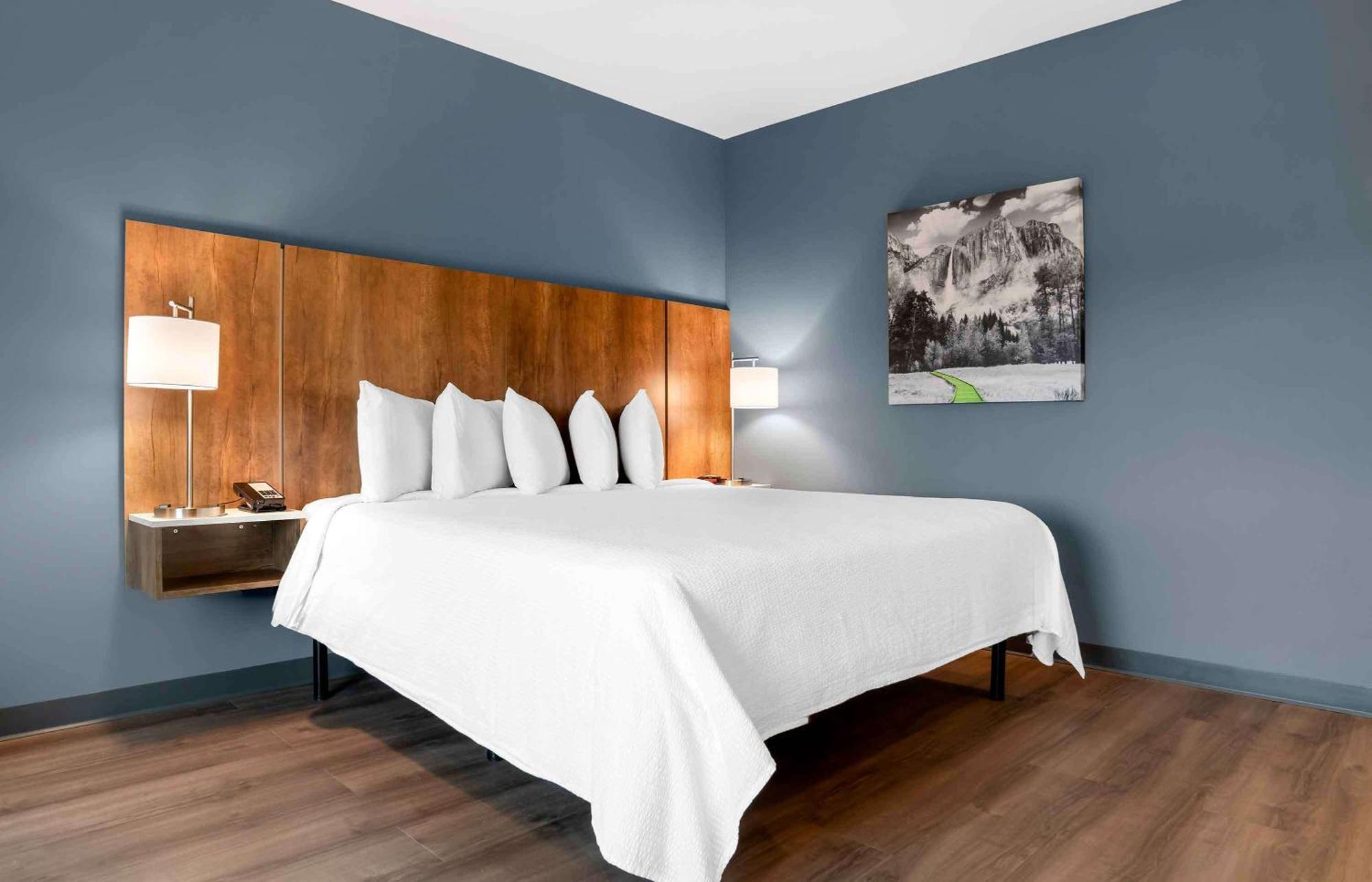 Extended Stay America Premier Suites - Pensacola - Nas Corry Station Warrington Dış mekan fotoğraf