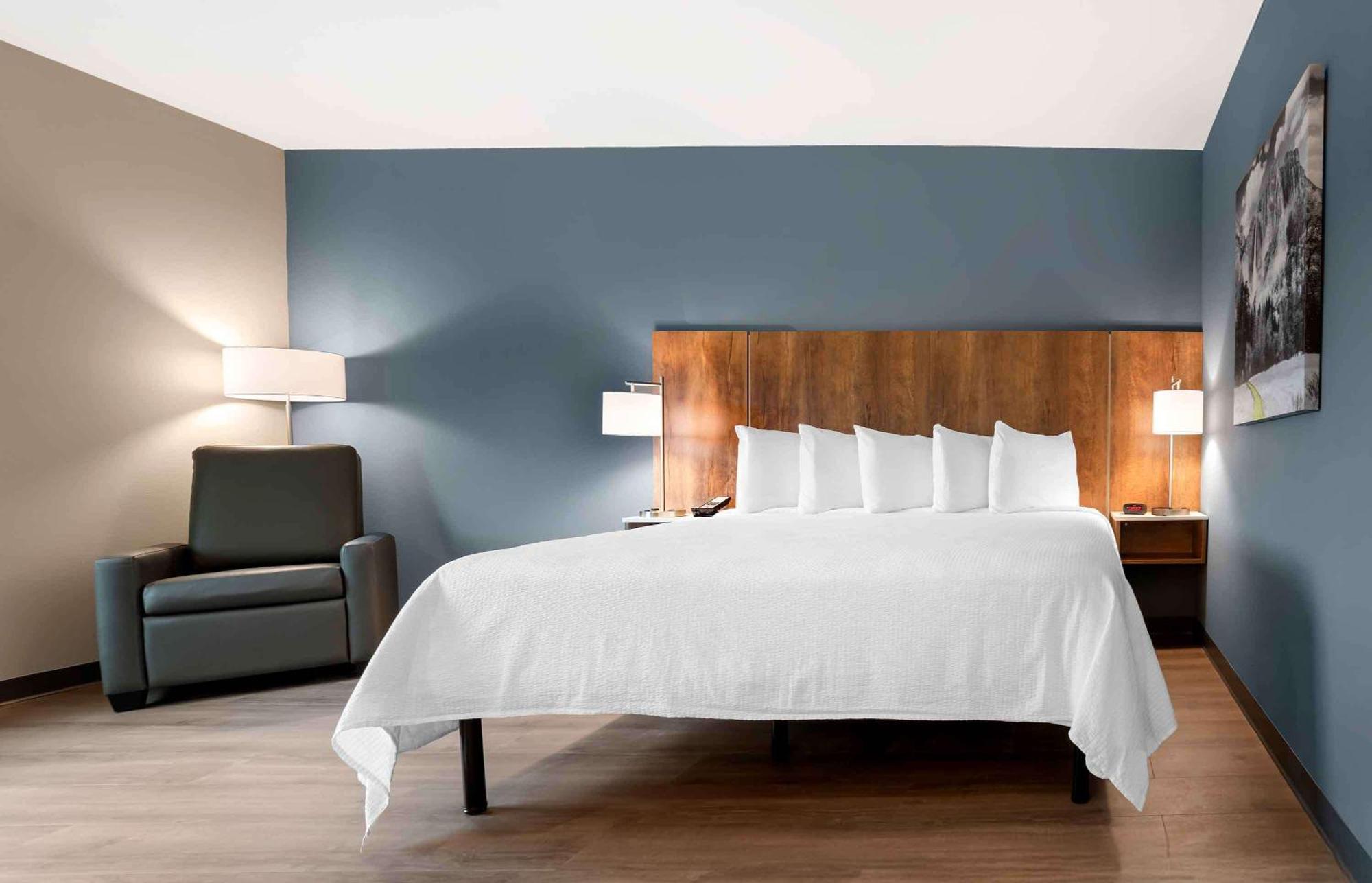 Extended Stay America Premier Suites - Pensacola - Nas Corry Station Warrington Dış mekan fotoğraf