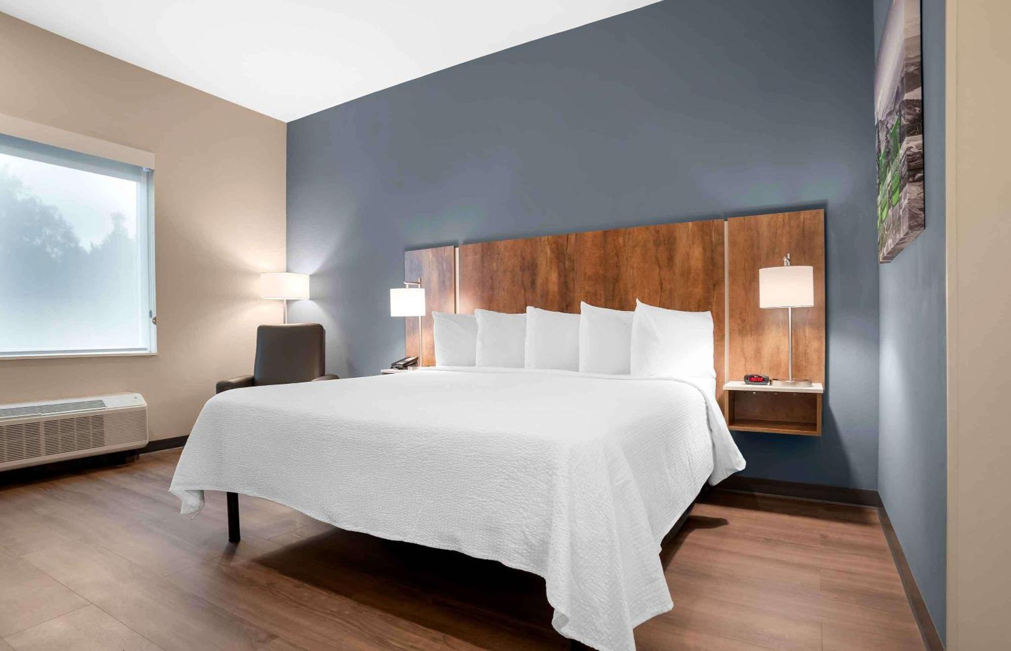 Extended Stay America Premier Suites - Pensacola - Nas Corry Station Warrington Dış mekan fotoğraf