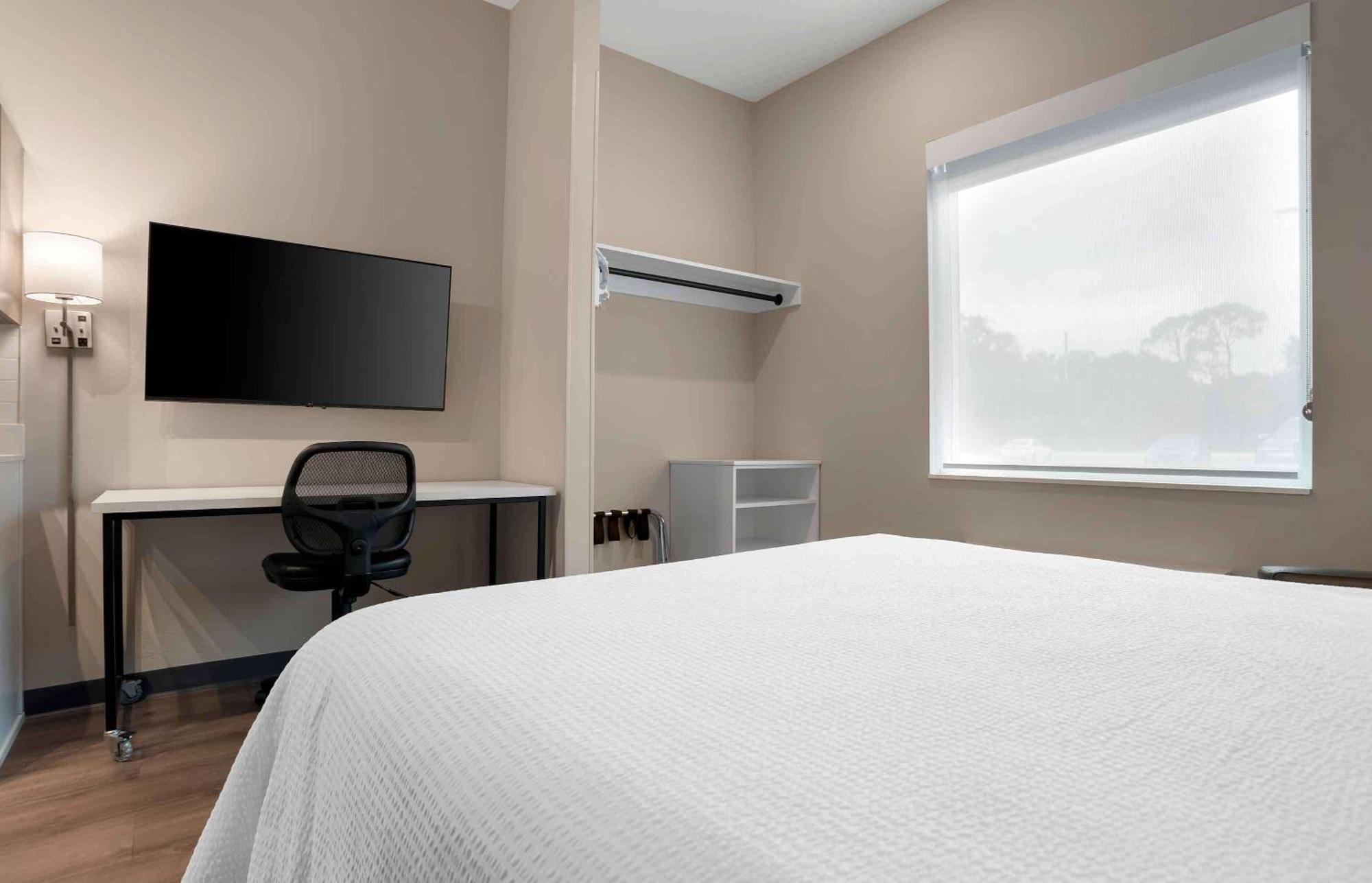 Extended Stay America Premier Suites - Pensacola - Nas Corry Station Warrington Dış mekan fotoğraf