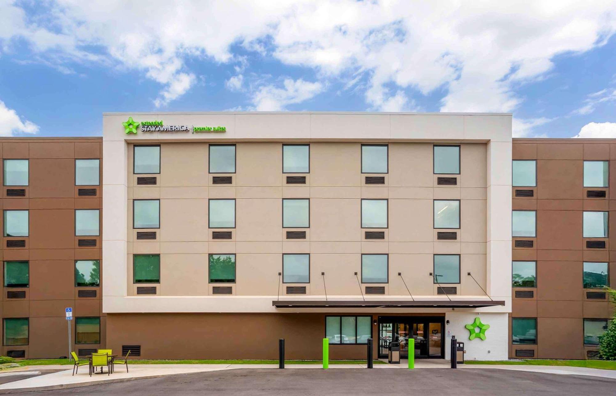 Extended Stay America Premier Suites - Pensacola - Nas Corry Station Warrington Dış mekan fotoğraf