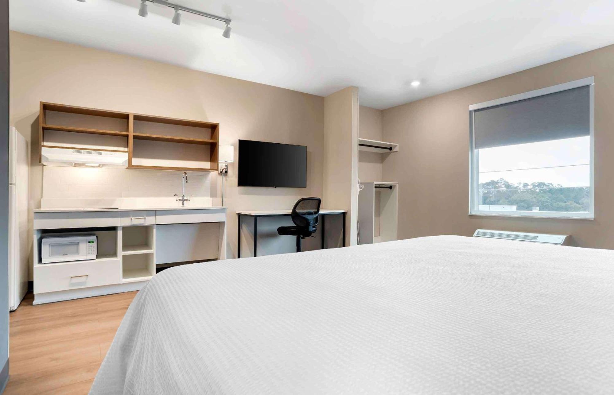 Extended Stay America Premier Suites - Pensacola - Nas Corry Station Warrington Dış mekan fotoğraf