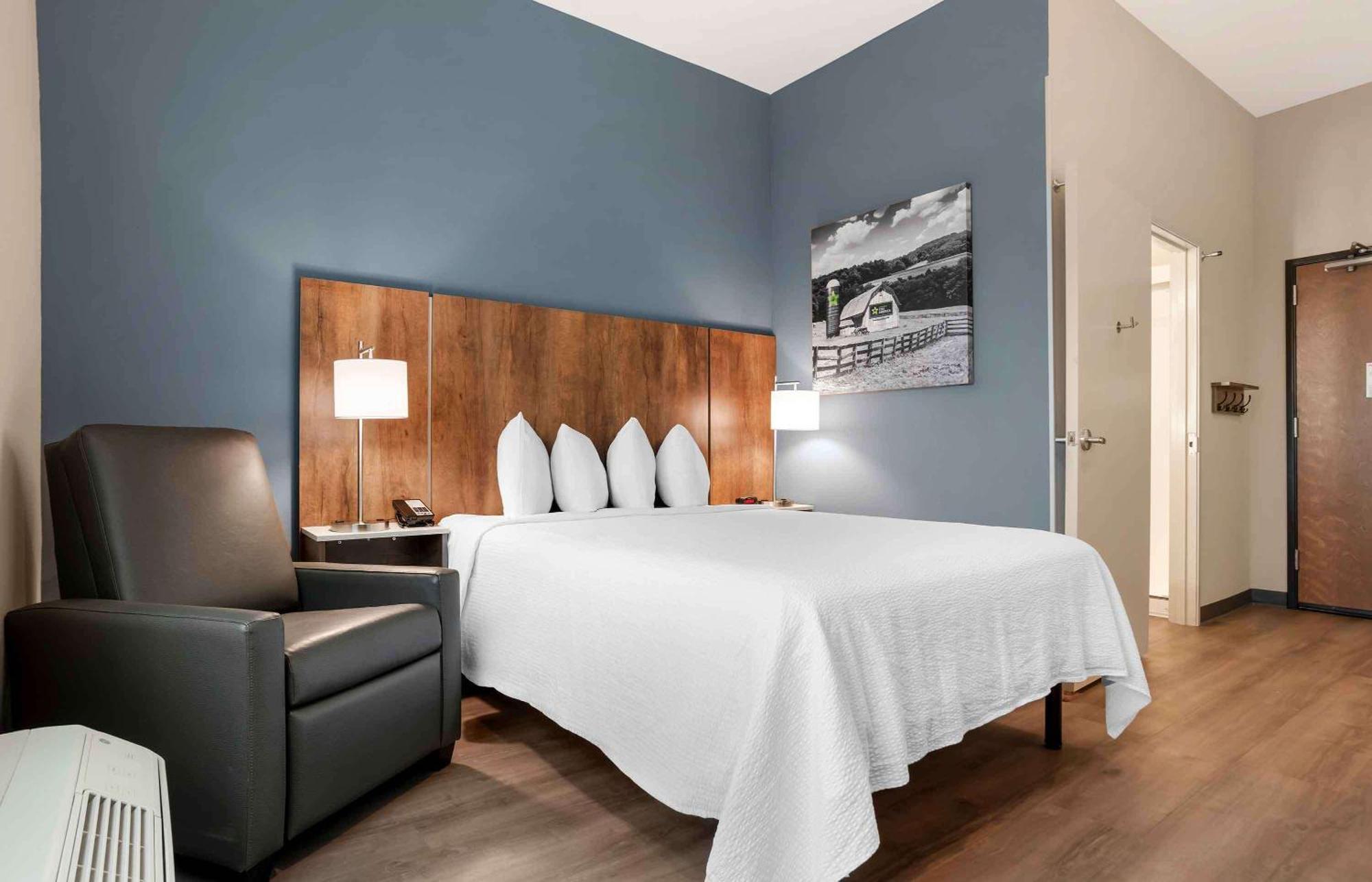 Extended Stay America Premier Suites - Pensacola - Nas Corry Station Warrington Dış mekan fotoğraf